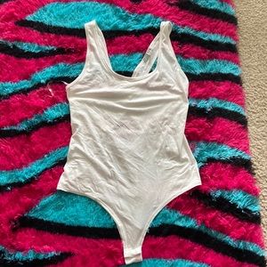White Body Suit